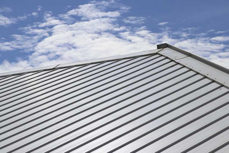 Metal Roofing Services